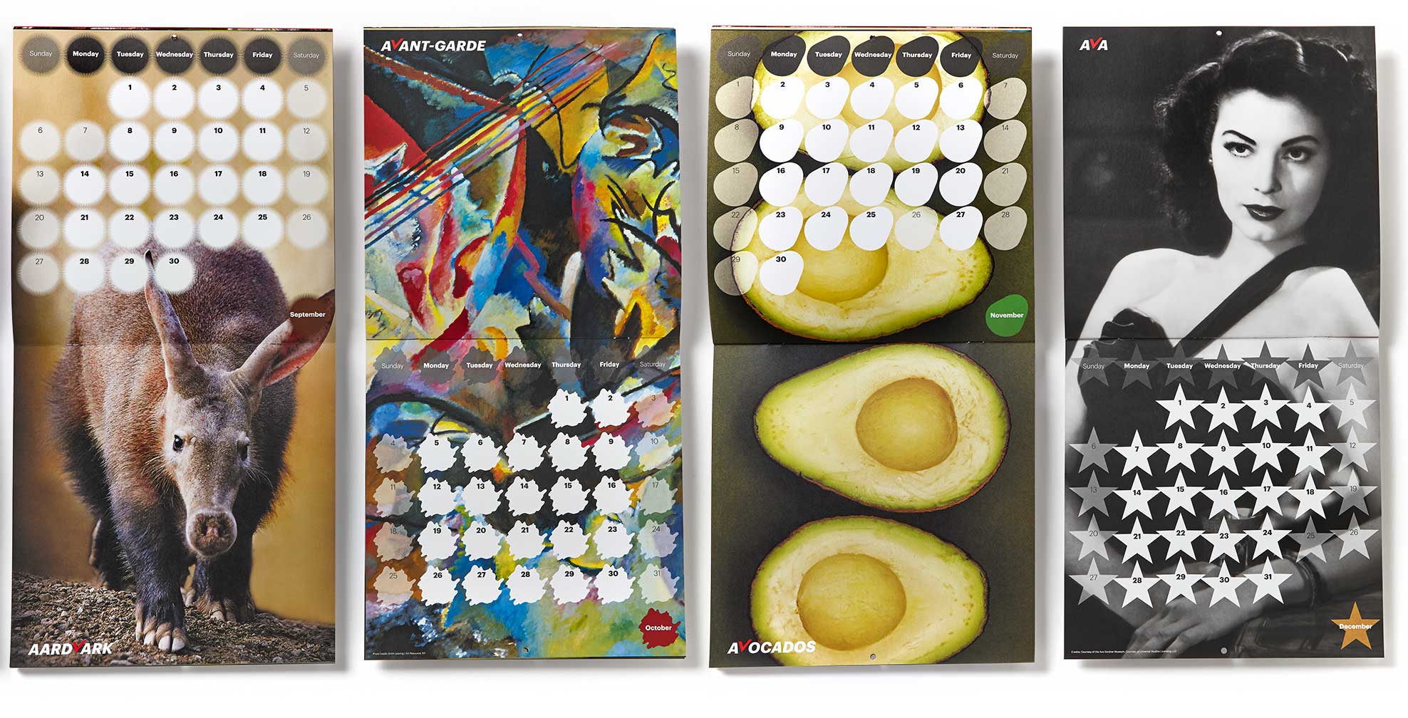 active_2015-calendar_2.jpg Art Direction by: Bart Crosby, Crosby Associates